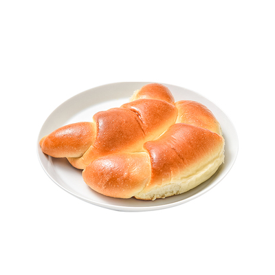 传统青岛油酥老沧口小面包