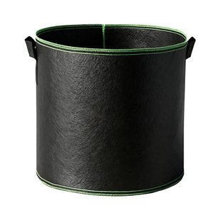 美植袋种植袋加厚加高小号特大号育苗袋蔬菜果树种植无纺布袋批发