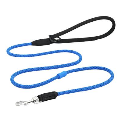 BEAUGO狗牵引绳结实耐用不勒手