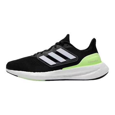 正品阿迪达斯男女鞋PUREBOOST 23低帮透气运动跑步鞋春新款IF9657
