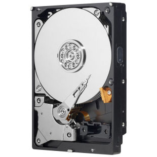 WD/西部数据WD40EZRZ蓝盘4TB/2TB监控视频3.5寸垂直台式机械硬盘