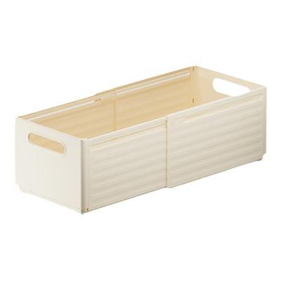 衣服收纳盒可伸缩家用衣柜