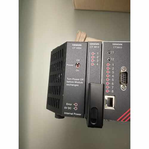 VESTAS模块CT3354图片拍前询价下单