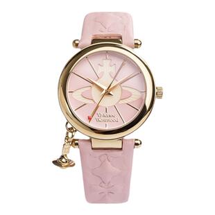 vivienne westwood薇薇安西太后时尚土星表盘女款手表