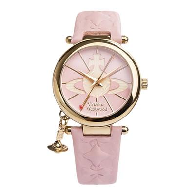 西太后土星石英机芯女士时尚