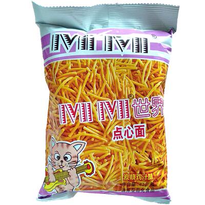 MIMI世界点心面牛肉味干吃面