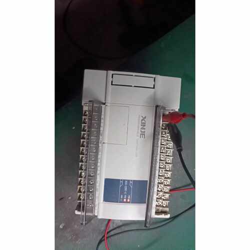 询价信捷PLC  XC5-32RT-E，版本V3.3f，通电