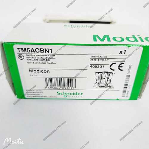 议价PCL模块TM5ACBN1/TM5NCO1/TM5SPS3/TM5NS31全新