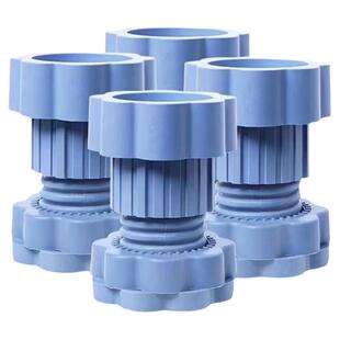 洗衣机脚垫防滑防震增高通用可调节全自动滚筒底座专用支架子加高