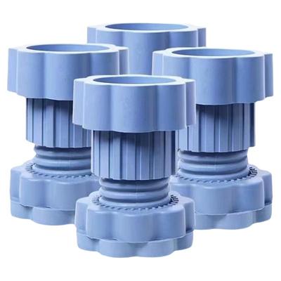 【女生也能安装】洗衣机胶垫防滑