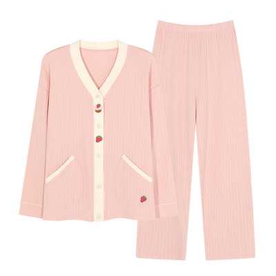 新一步女士纯棉睡衣家居服