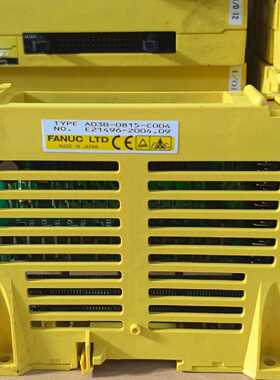 议价 Io Module A03b-0815-C004 Original Japanese Product Disa
