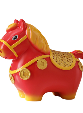 马年限定【大马福福】高档礼物