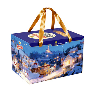 【李佳琦直播间零食节】Danisa皇冠丹麦黄油瑞马仙境礼盒马年送礼