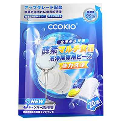 CCOKIO酵素洗碗凝珠16效合1