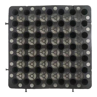 蓄排水板屋顶绿化楼顶花园凹凸型塑料垫花盆板滤水板种菜控根疏水