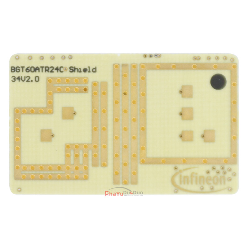 SHIELD60ATR24ES01TOBO1开发板