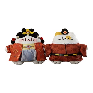 秦始皇兵马俑博物馆正品新品唐风长安唐吉猫兵猫俑西安伴手礼