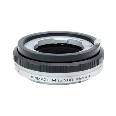 XPimage近摄微距转接环LM-XCD