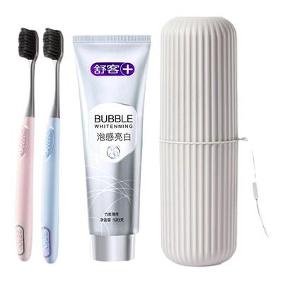 【舒客】肖战代言⭐强效清新牙膏