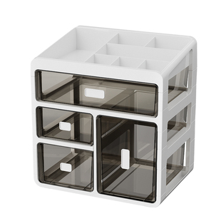 药箱家庭装家用收纳盒医药箱药品药物分层大号医疗箱抽屉式置物架