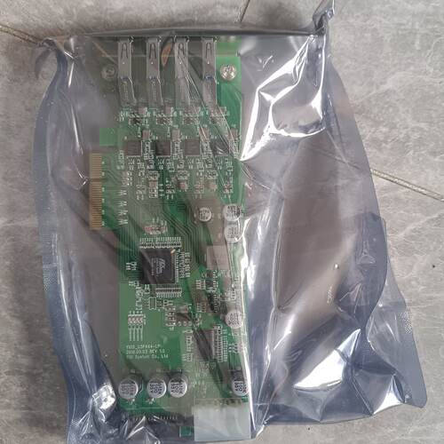 询YIOS_U3P4X4-LP  USB3.0 PCI-E 工