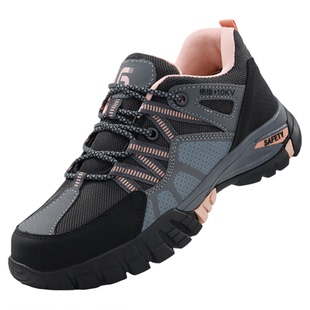 古伊萨劳保鞋男女款秋冬专业电绝缘10KV防砸防刺穿电工轻便工作鞋