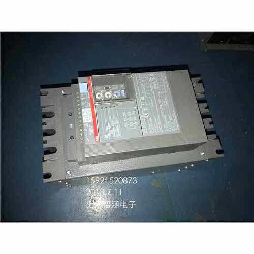议价ABB 55KW软启动器PSS105/181-500 1SFA892009R1002 9成新现货