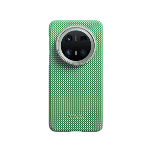 PITAKA适用华为HUAWEI Mate70Pro/Pro+超薄凯夫拉手机壳新款磁吸格子壳magsafe保护套碳纤维纹保护壳高级感