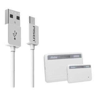 品胜老款安卓数据线网银ukey连接线microusb转接口适用农行k宝建行工行u盾中行转换优盾密码器连接电脑usb