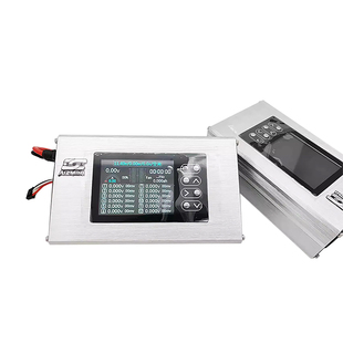 UNRC A6 A9 升级版 A12MINI多路独立平衡充电器 12S充电器 电烙铁