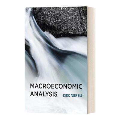 现货 Macroeconomic Analysis 英文原版 宏观经济分析 精装 英文版 进口英语原版书籍