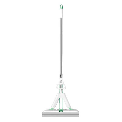 博生2026新款吸水海绵免手洗一拖懒人家用胶棉式拖拖把头地拖布净