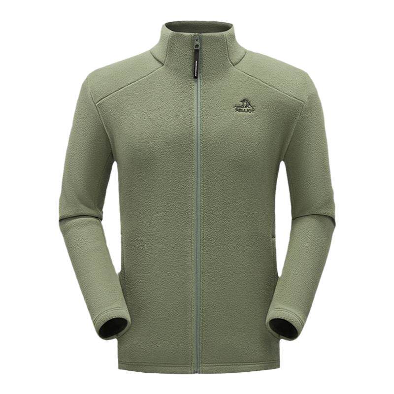伯希和Polartec200抓绒外套