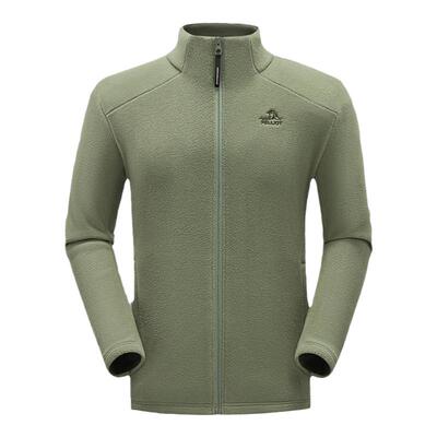 伯希和Polartec200抓绒外套