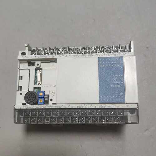 【议价-可维修】Mitsubishi  FX1N-40MT-001 PLC /均有货