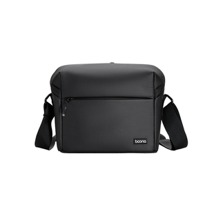 包纳相机包单肩斜挎收纳包适用佳能r50 r10索尼zve10 a7c2富士xt50尼康z50微单保护套单反镜头数码摄影包