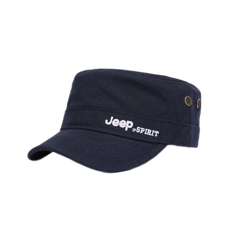 户外平顶帽JEEP/吉普平顶帽通用
