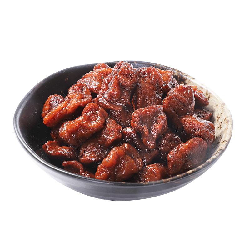 苏州特产卤汁豆腐干传统素食小吃卤味浓厚开袋即食休闲零食小包装