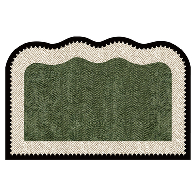 【中古风浴室地垫】卫生间防滑