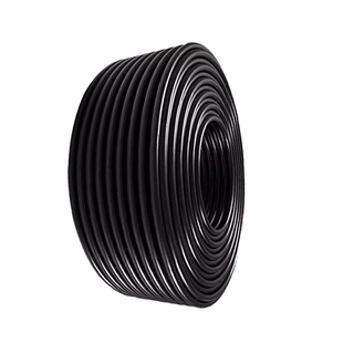 国标电缆软线阻燃三相四线五线铜芯RVV/VVR23 4 5芯4 61016护套线