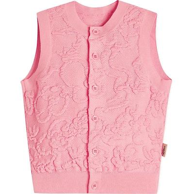 新款江南布衣婴童毛衫马甲25春男女童婴儿jnbybyjnbyYP2310330