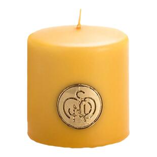 欧洲直邮Santa Maria Novella圣塔香薰香氛蜡烛图案印花清香300g