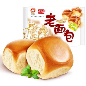 盼盼老面包整箱早餐糕点心蛋糕软糯休闲小食品夜宵吐司下午茶速食