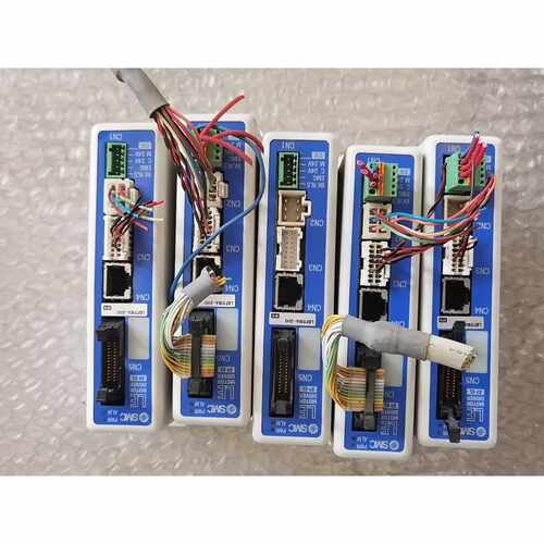 【请询价】SMC电动缸模组驱动器LECA6N3LEFS16A2