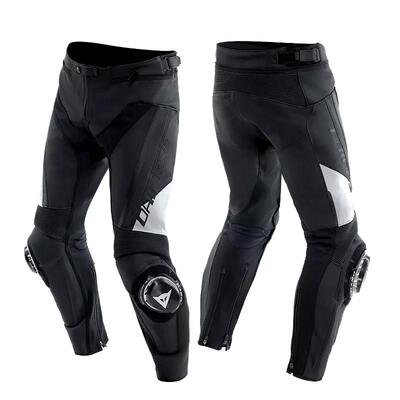 DAINESE丹尼斯骑行皮裤竞技赛道