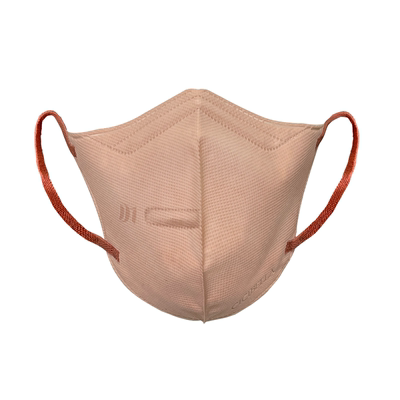 代面N99高等级防御呼吸器国际版（爆珠雾化双防口罩）独立包装