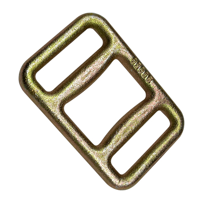 金属镀锌捆绑带253850目字打包扣