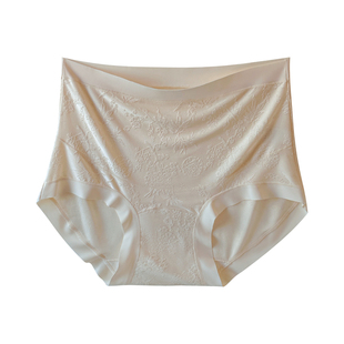 孕妇孕期内裤高腰托腹大码200斤抗菌透气怀孕期专用三角裤