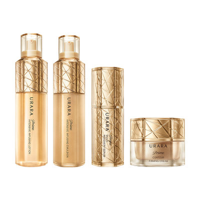 悠莱恒采之能奢宠水乳霜精华洁面